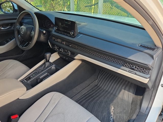 2024 Honda Accord Sedan LX