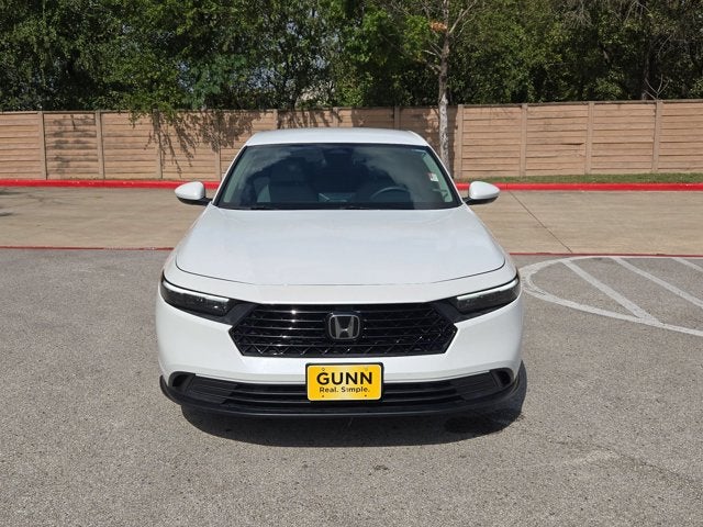 2024 Honda Accord Sedan LX