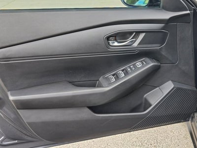 2024 Honda Accord Sedan LX