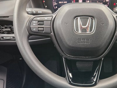 2024 Honda Accord Sedan LX