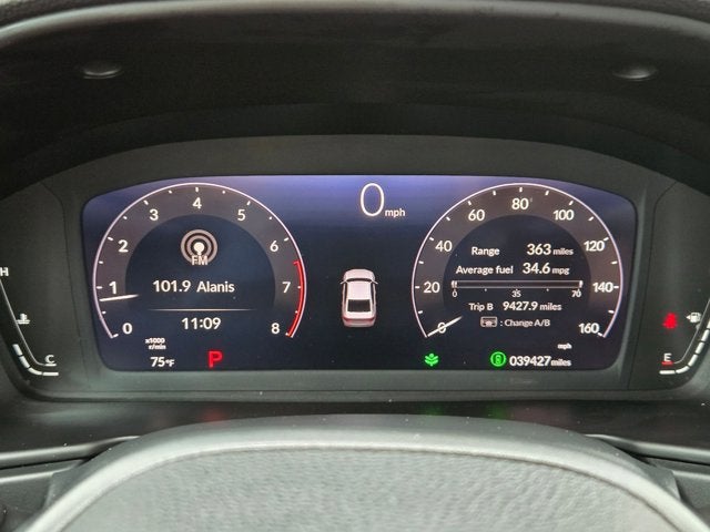 2024 Honda Accord Sedan LX