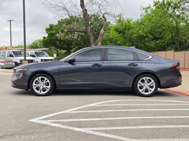2024 Honda Accord Sedan LX