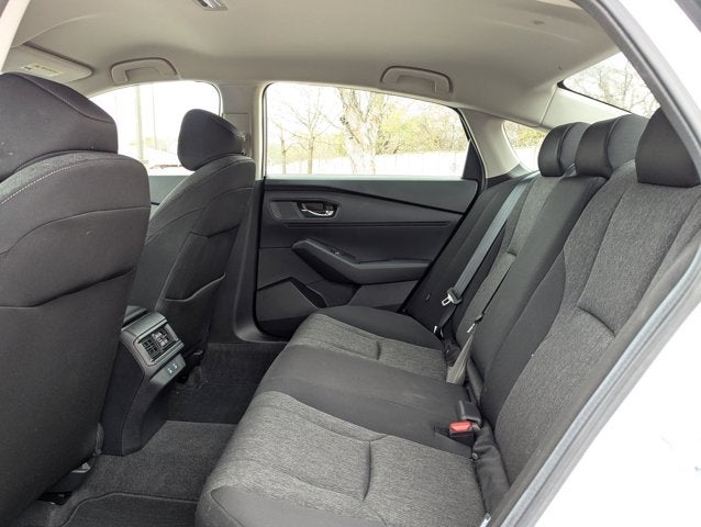 2025 Honda Accord Sedan LX