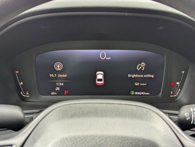 2025 Honda Accord Sedan LX