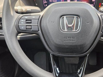 2024 Honda Accord Sedan LX