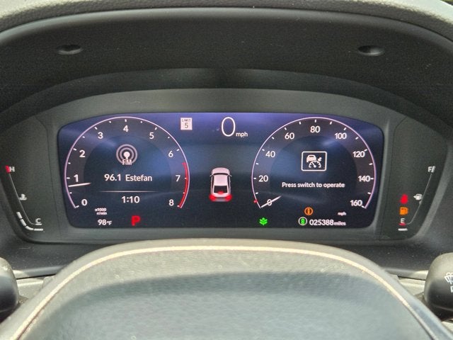 2024 Honda Accord Sedan LX
