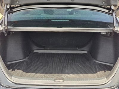 2024 Honda Accord Sedan LX