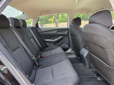 2024 Honda Accord Sedan LX