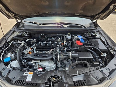 2024 Honda Accord Sedan LX