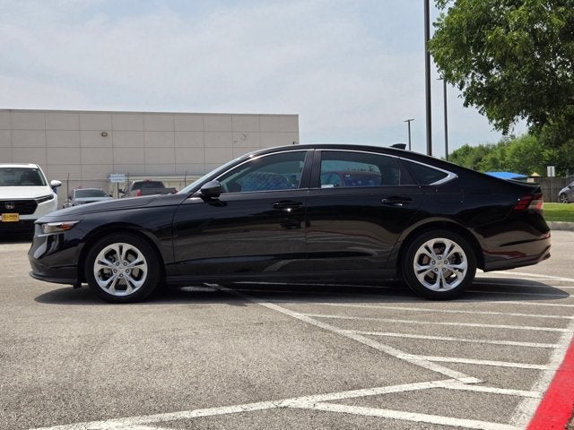 2024 Honda Accord Sedan LX