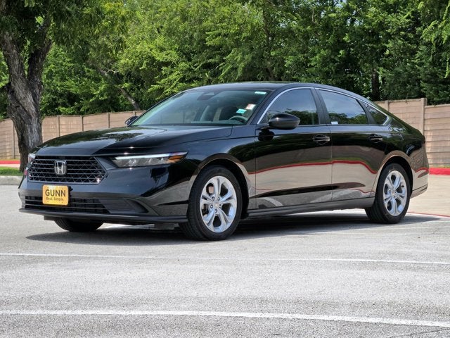 2024 Honda Accord Sedan LX