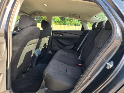 2024 Honda Accord Sedan 1.5T LX