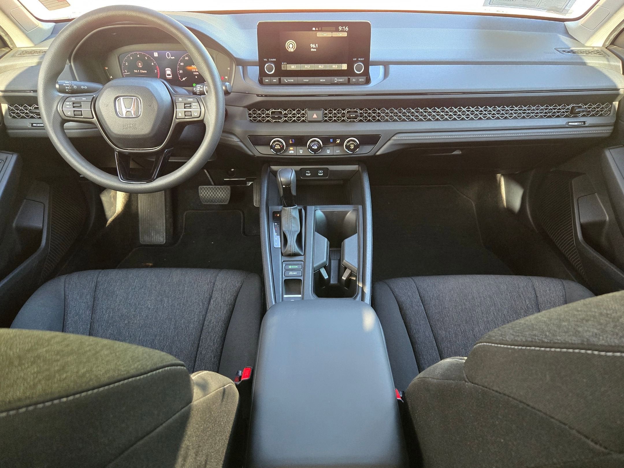 2024 Honda Accord Sedan 1.5T LX