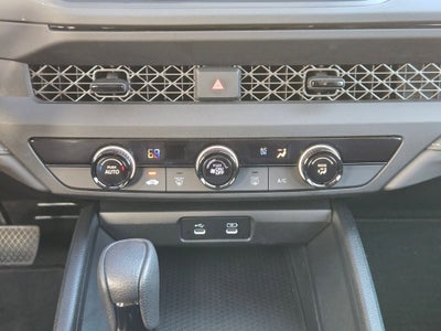 2024 Honda Accord Sedan 1.5T LX