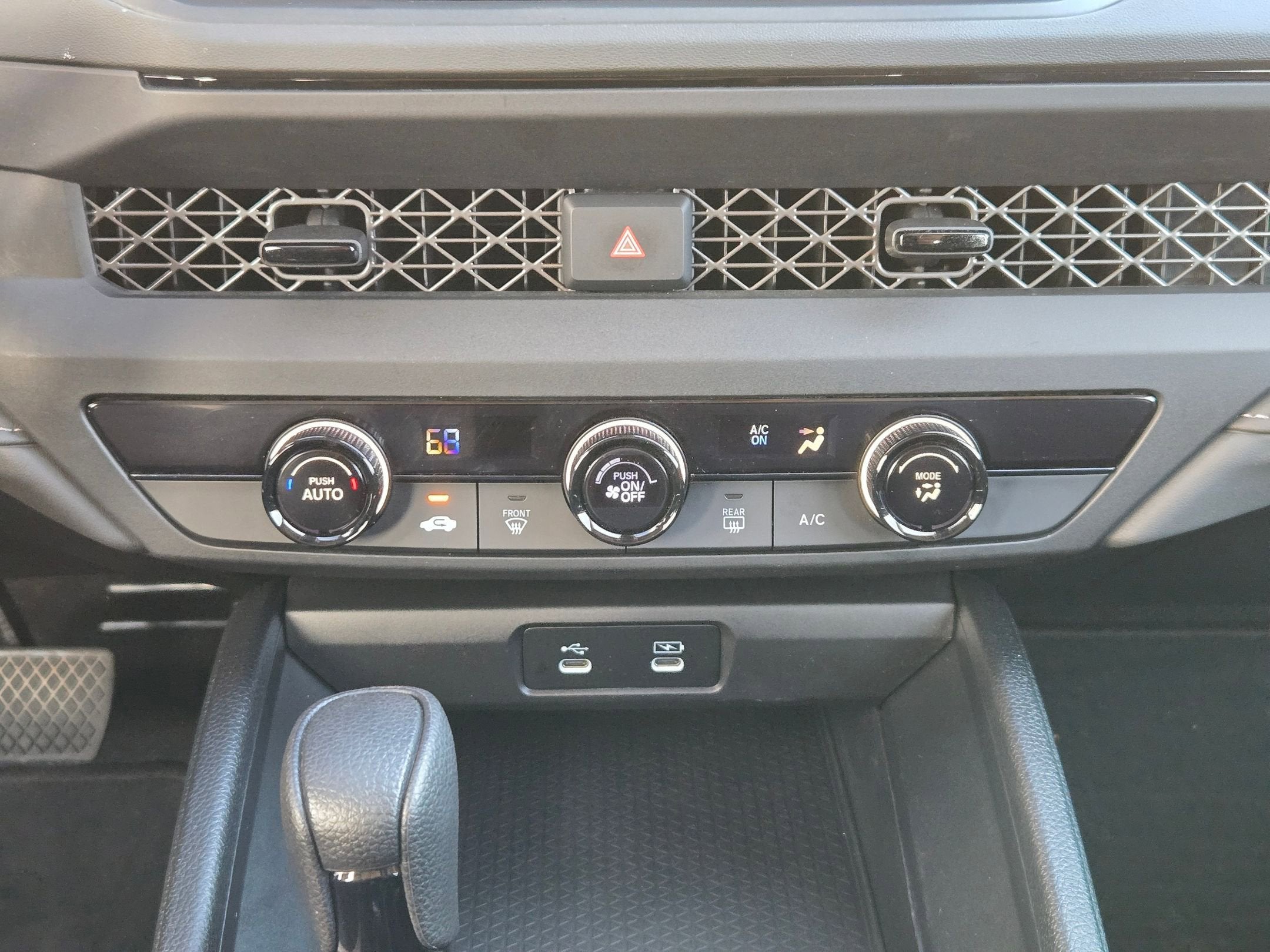 2024 Honda Accord Sedan 1.5T LX