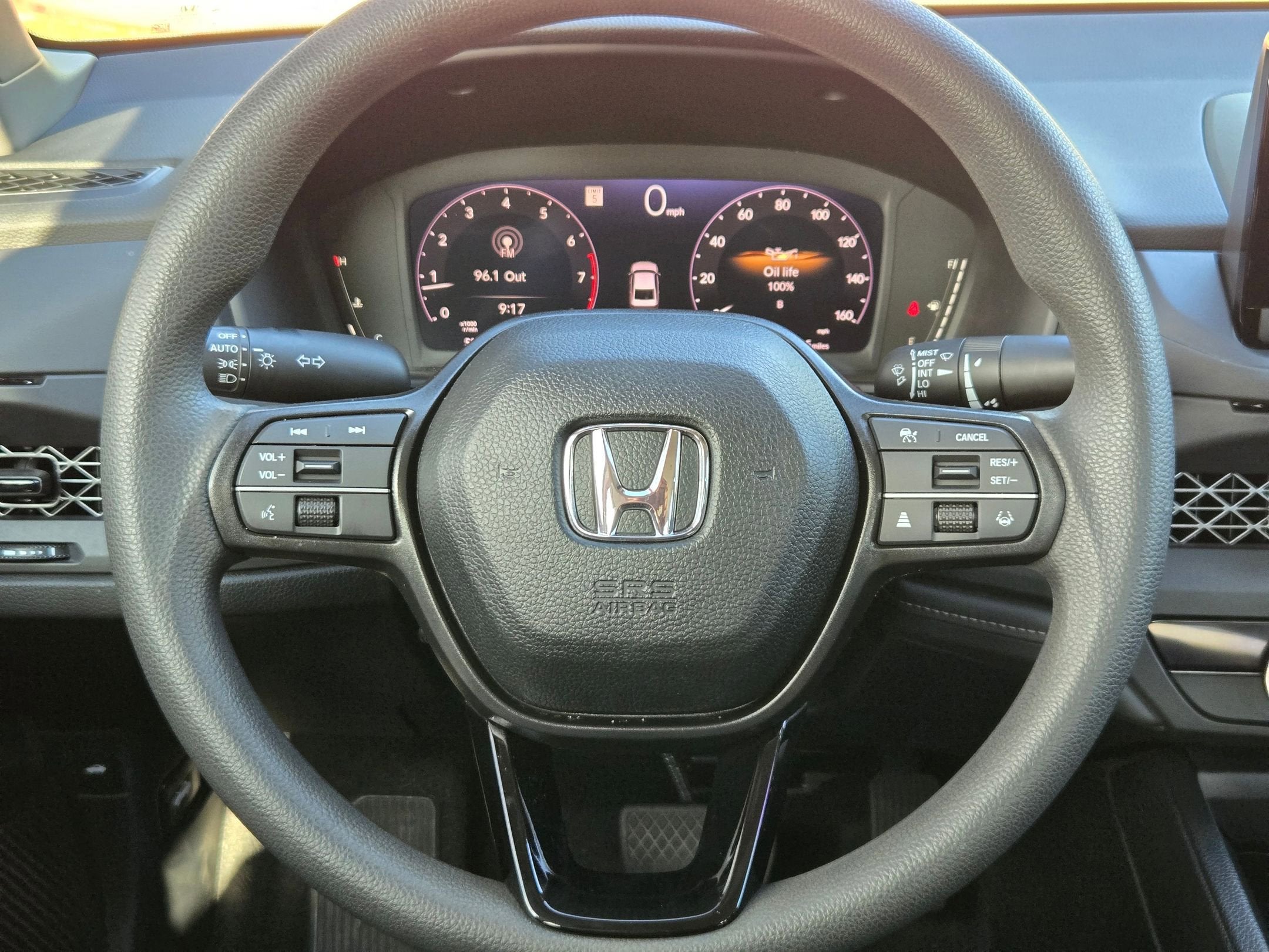 2024 Honda Accord Sedan 1.5T LX