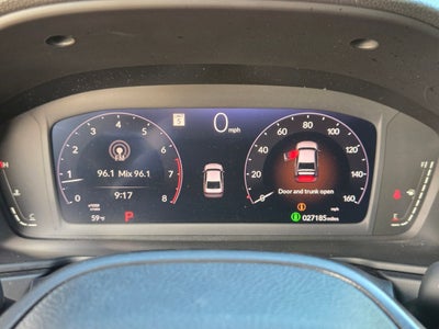 2024 Honda Accord Sedan 1.5T LX