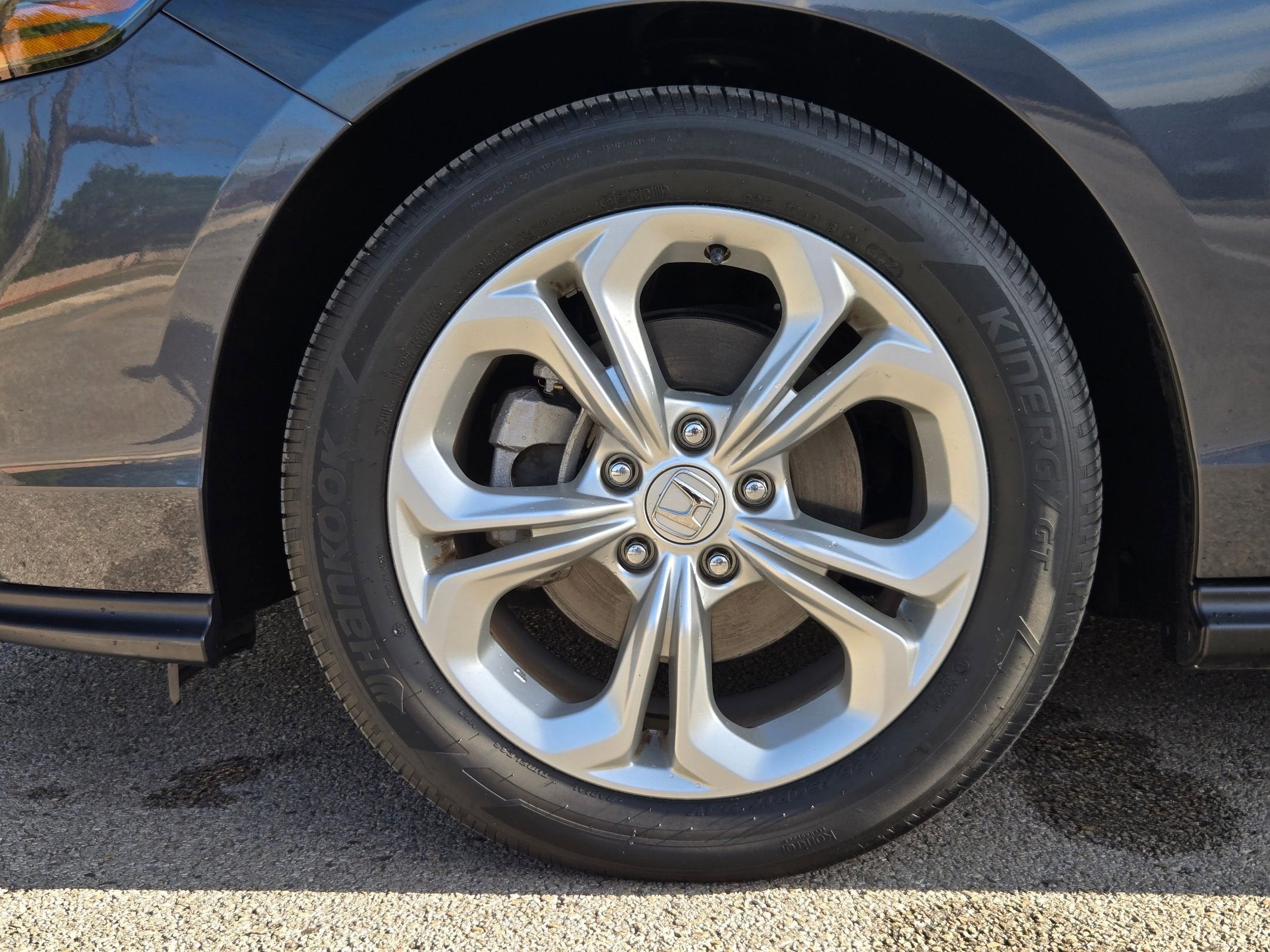 2024 Honda Accord Sedan 1.5T LX