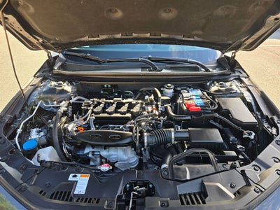 2024 Honda Accord Sedan 1.5T LX