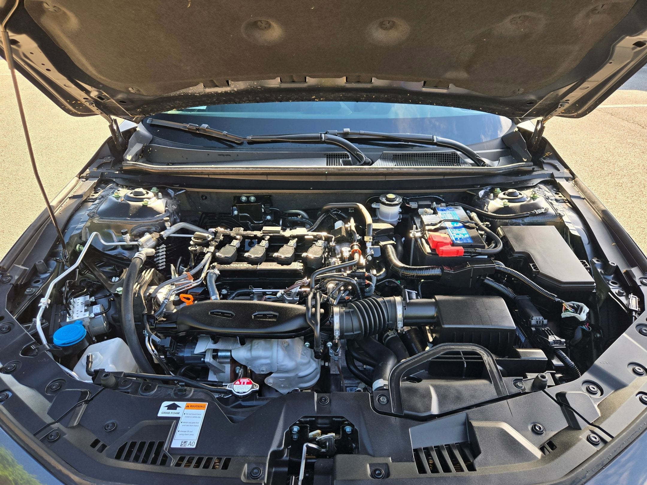 2024 Honda Accord Sedan 1.5T LX