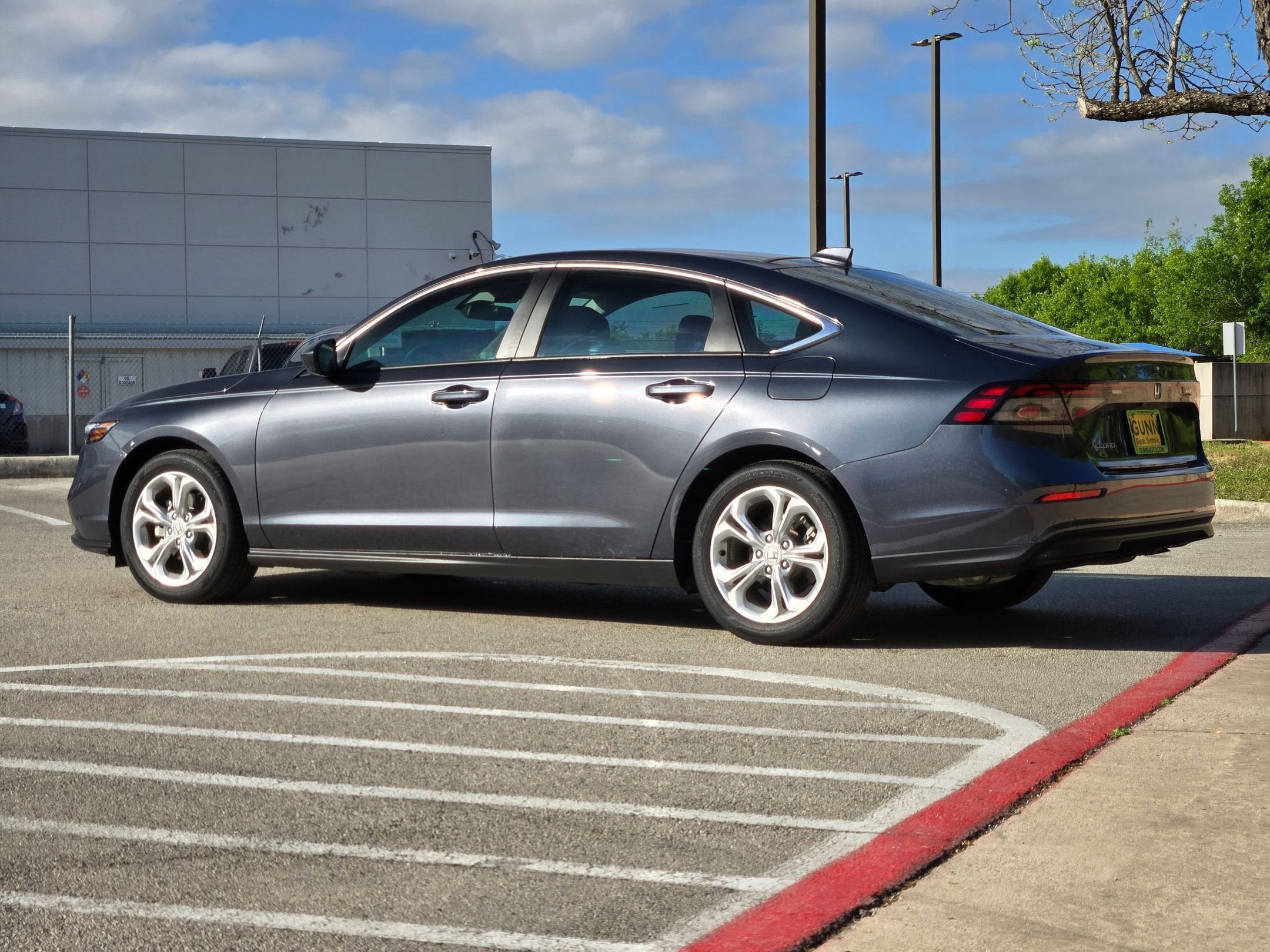 2024 Honda Accord Sedan 1.5T LX