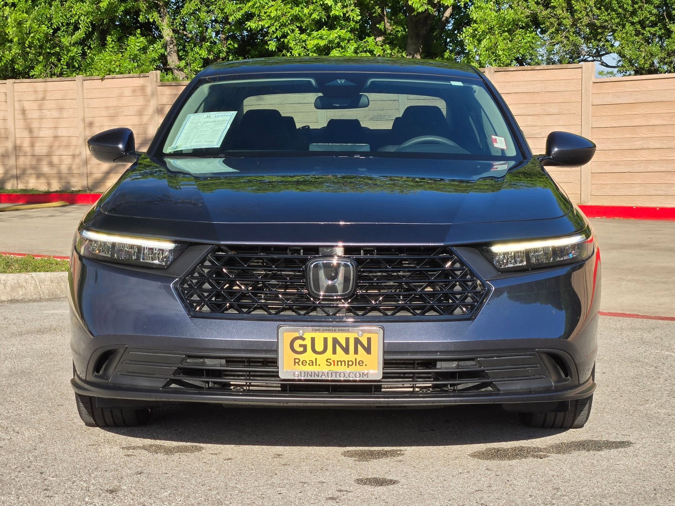 2024 Honda Accord Sedan 1.5T LX