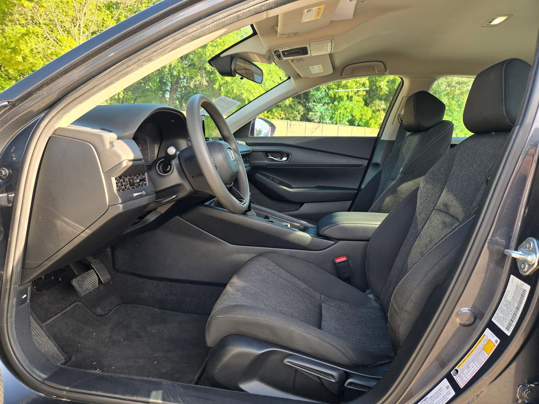 2024 Honda Accord Sedan 1.5T LX