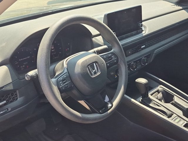 2023 Honda Accord Sedan EX