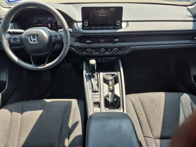 2023 Honda Accord Sedan EX