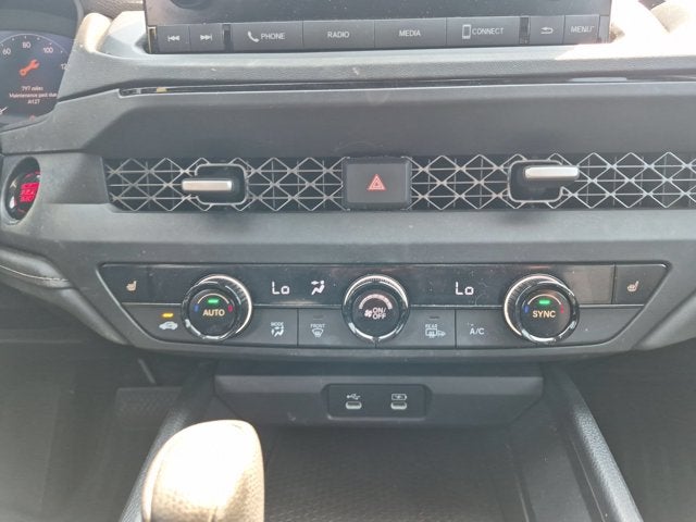 2023 Honda Accord Sedan EX