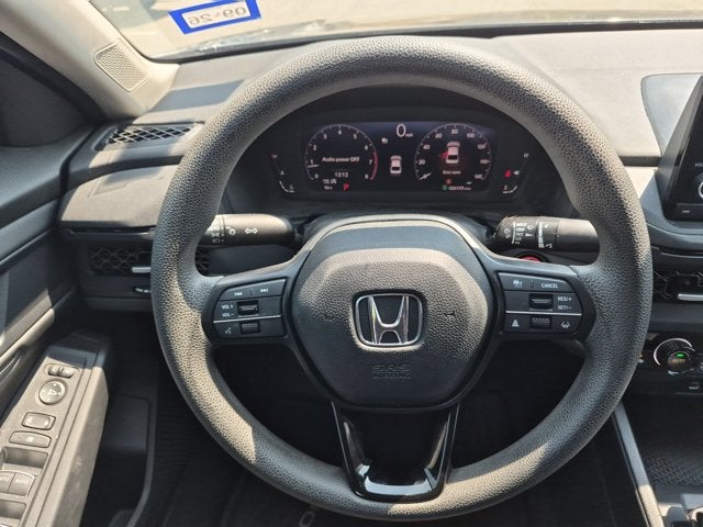 2023 Honda Accord Sedan EX