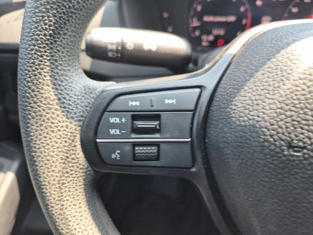 2023 Honda Accord Sedan EX