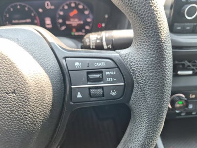 2023 Honda Accord Sedan EX