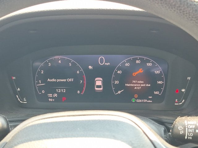 2023 Honda Accord Sedan EX