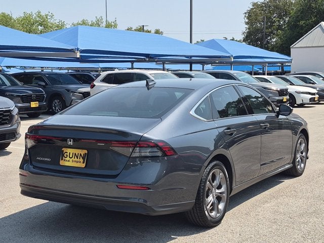 2023 Honda Accord Sedan EX