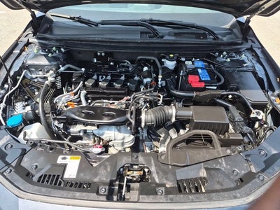 2023 Honda Accord Sedan EX