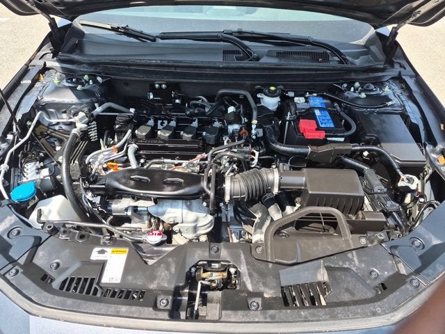 2023 Honda Accord Sedan EX