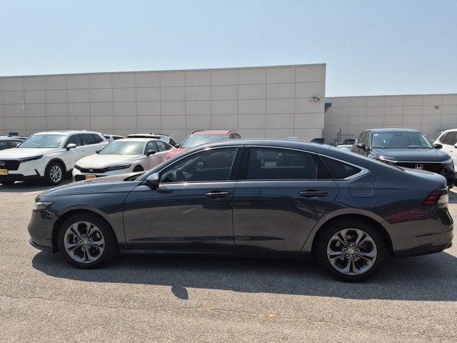 2023 Honda Accord Sedan EX