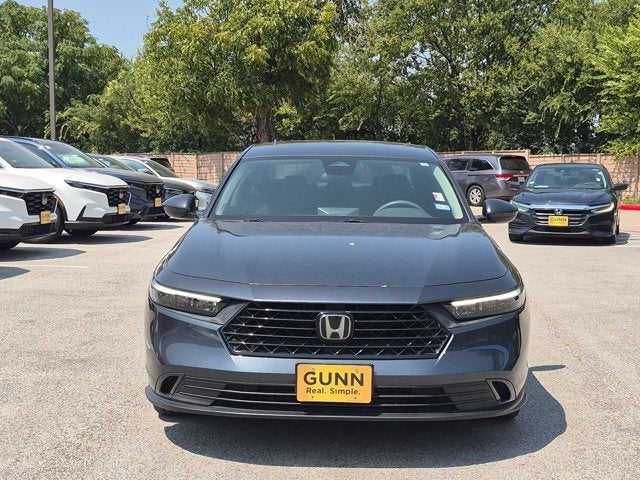 2023 Honda Accord Sedan EX