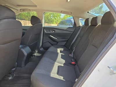 2024 Honda Accord Sedan EX