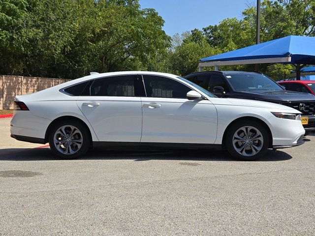 2024 Honda Accord Sedan EX