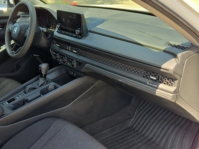 2024 Honda Accord Sedan EX