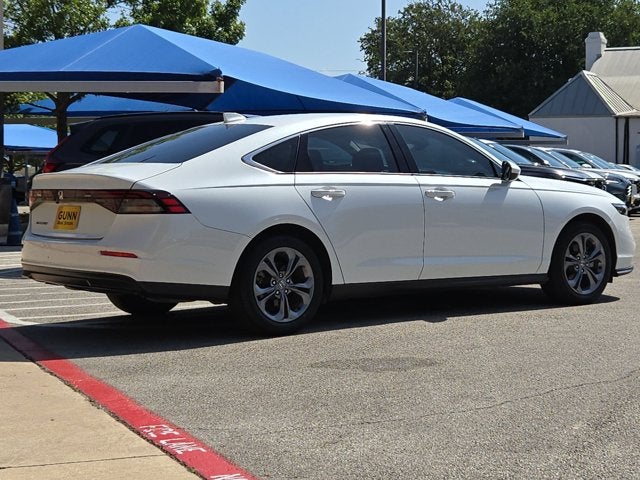 2024 Honda Accord Sedan EX