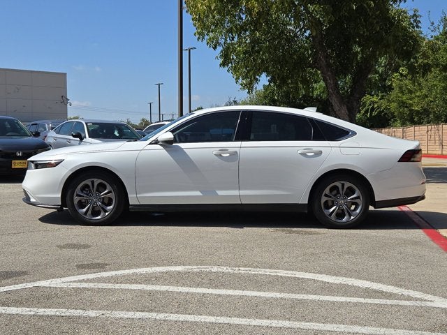 2024 Honda Accord Sedan EX