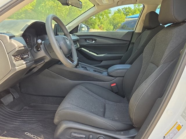 2024 Honda Accord Sedan EX