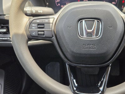 2023 Honda Accord Sedan EX