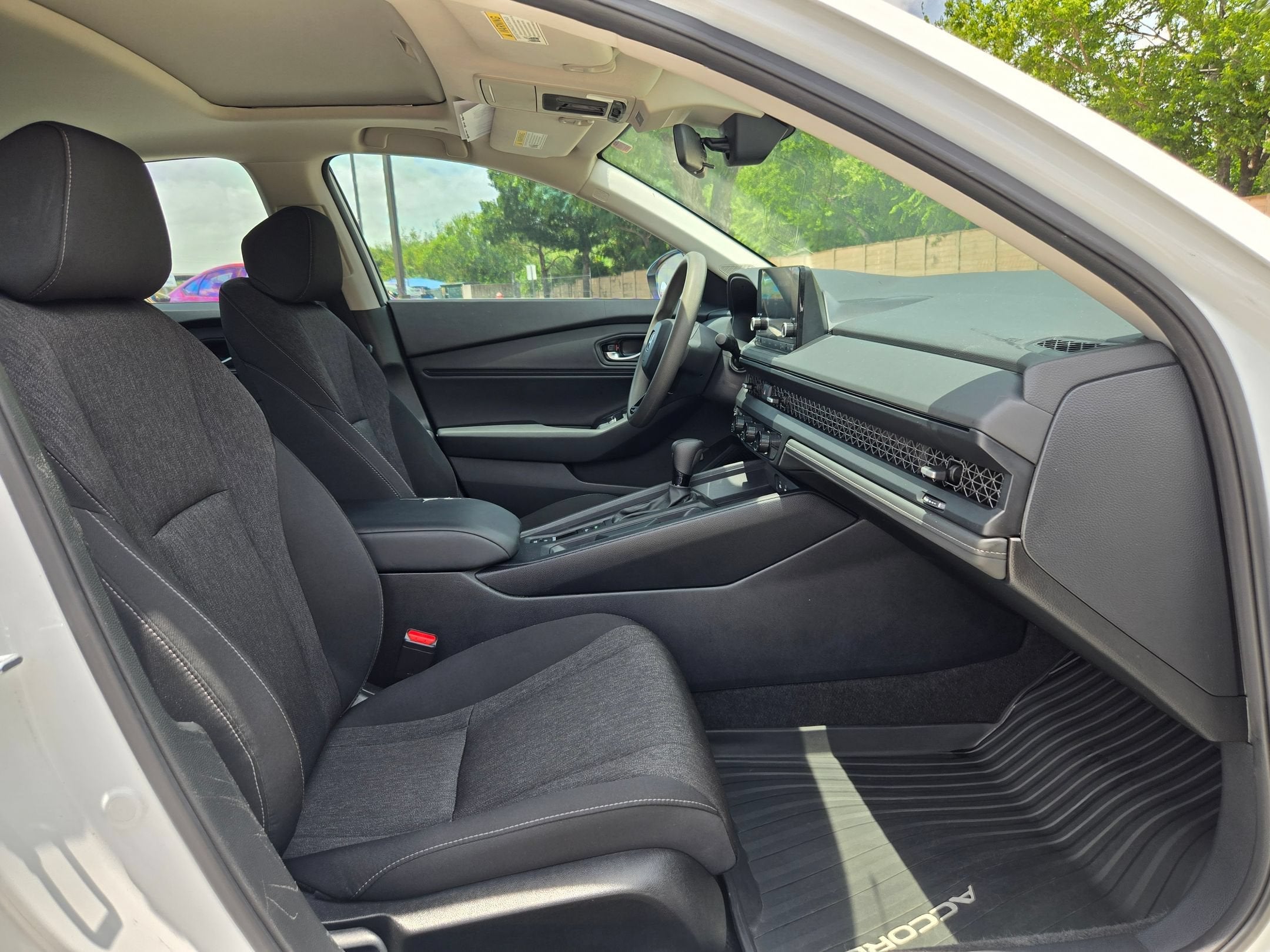 2023 Honda Accord Sedan EX