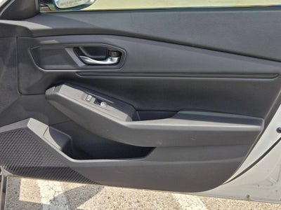2023 Honda Accord Sedan EX