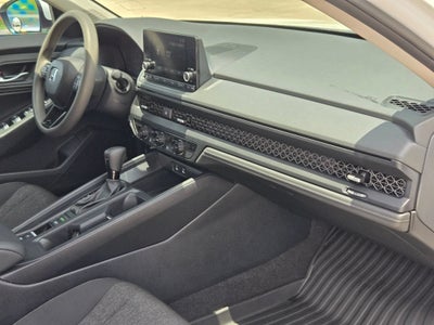 2023 Honda Accord Sedan EX