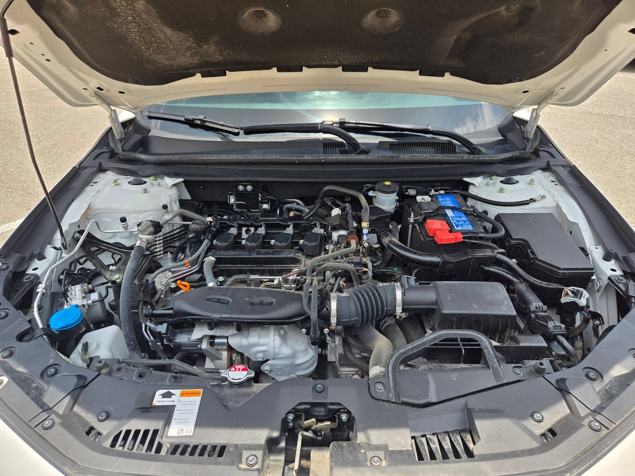 2023 Honda Accord Sedan EX